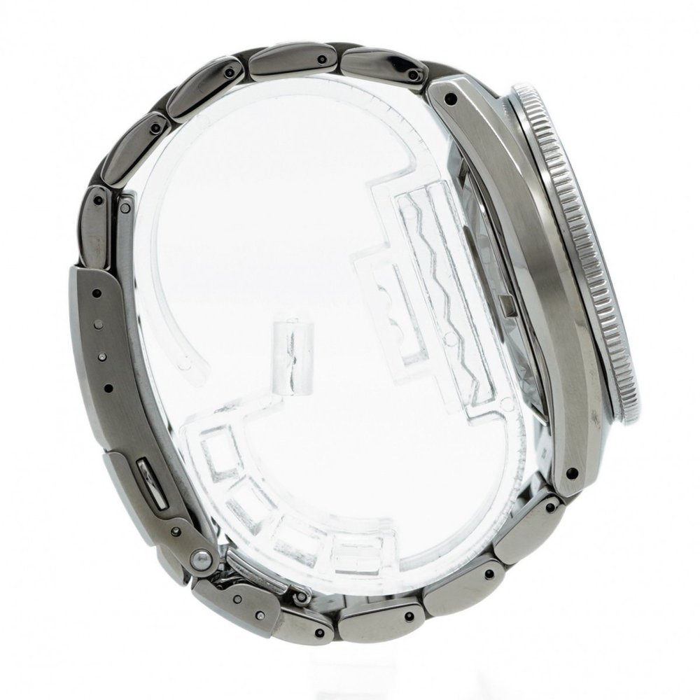 Seiko Prospex 6R35-00P0 Men's Gray Dial Watch - Picture 10 of 11